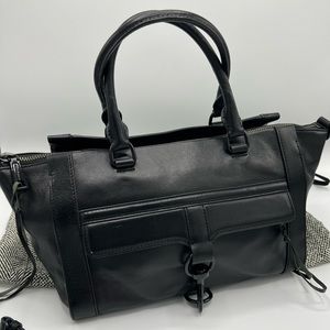 Rebecca Minkoff purse with shoulder strap